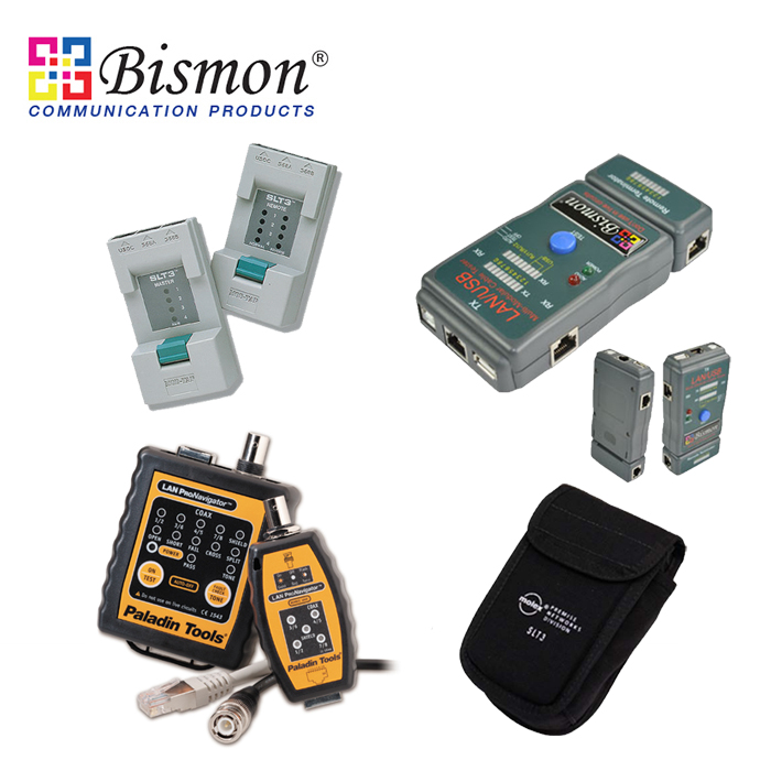 - Cable Tester for UTP
